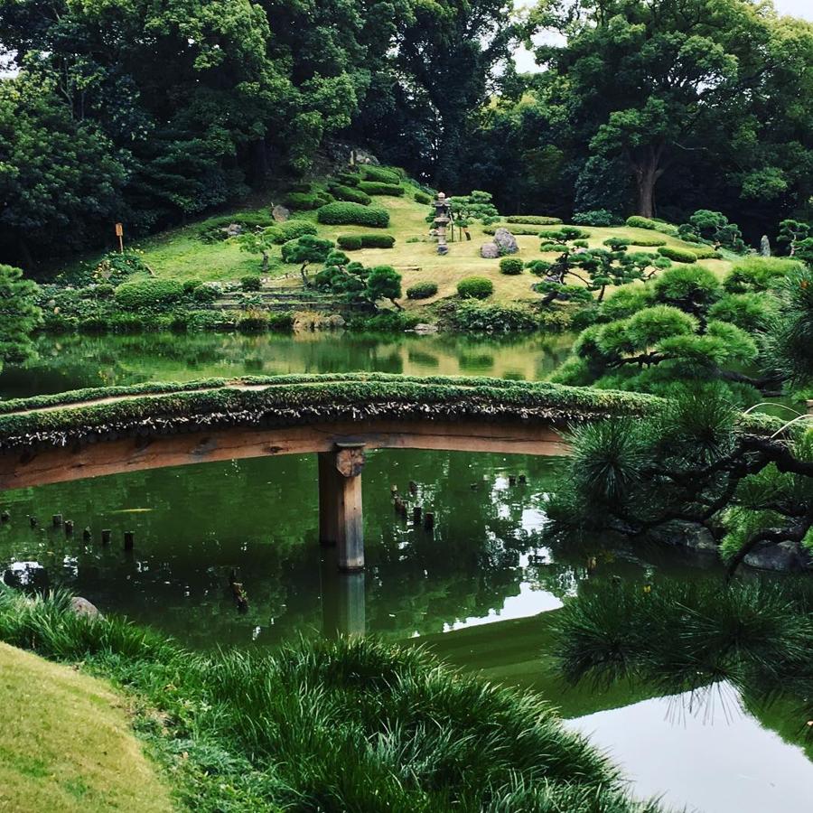 日本庭園