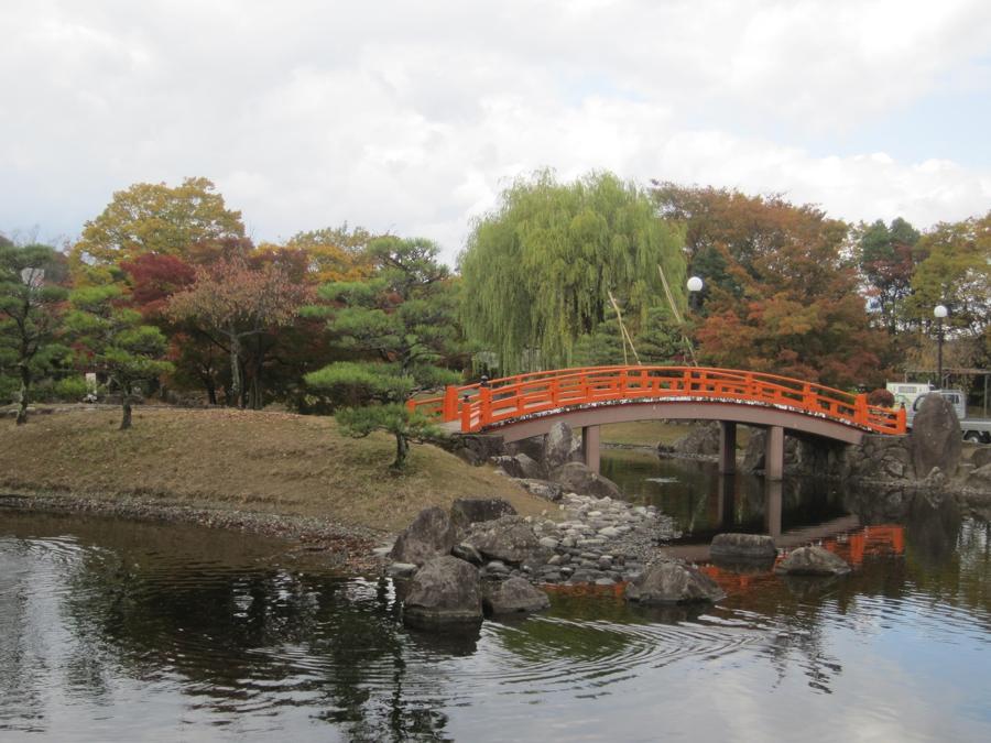 日本庭園