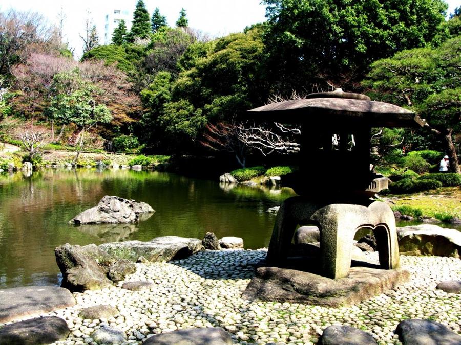 日本庭園
