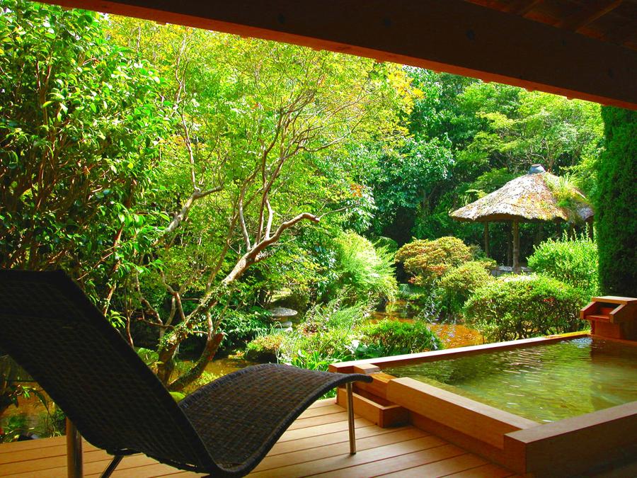 日本庭園