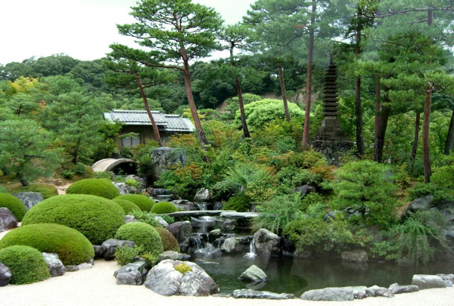 日本庭園