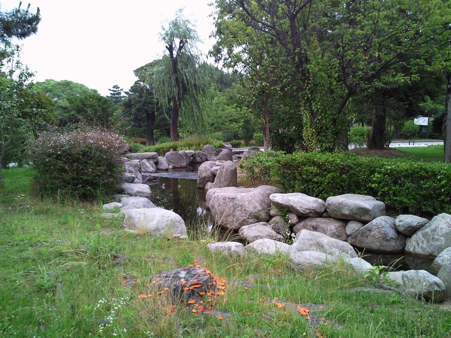 日本庭園