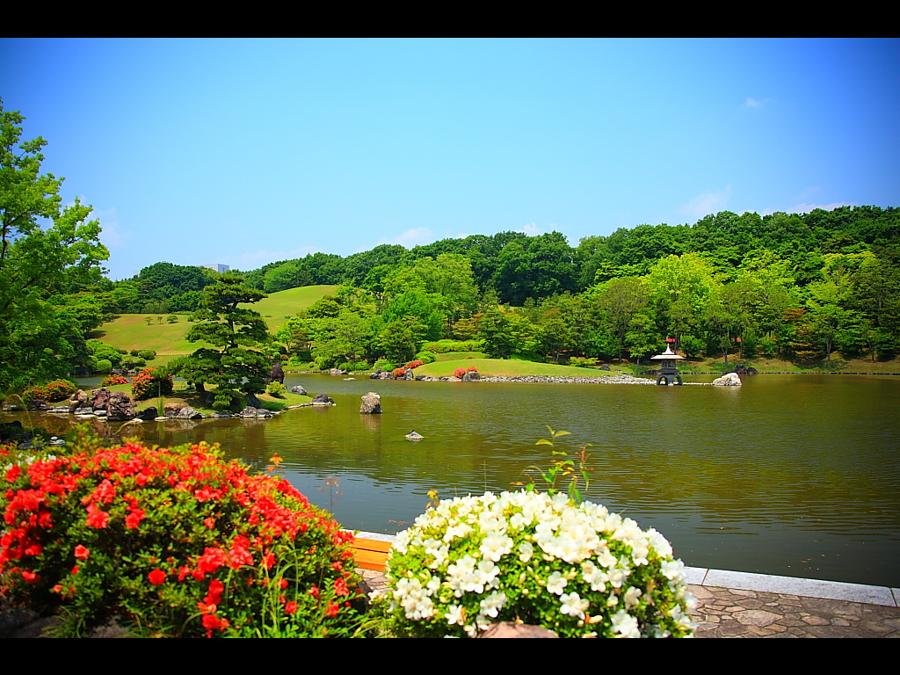 日本庭園