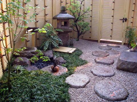 日本庭園