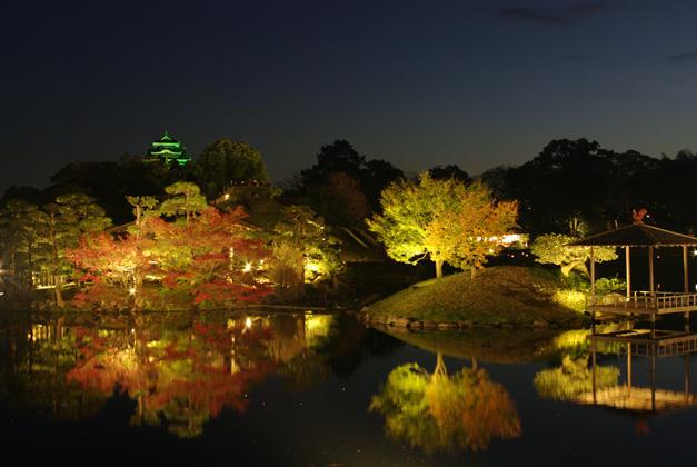 日本庭園