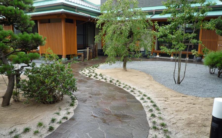 日本庭園