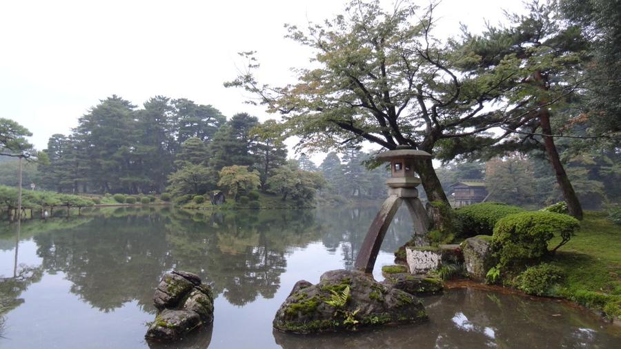 日本庭園