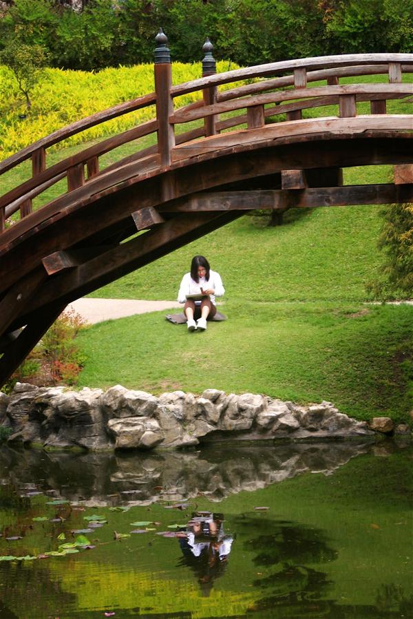 日本庭園