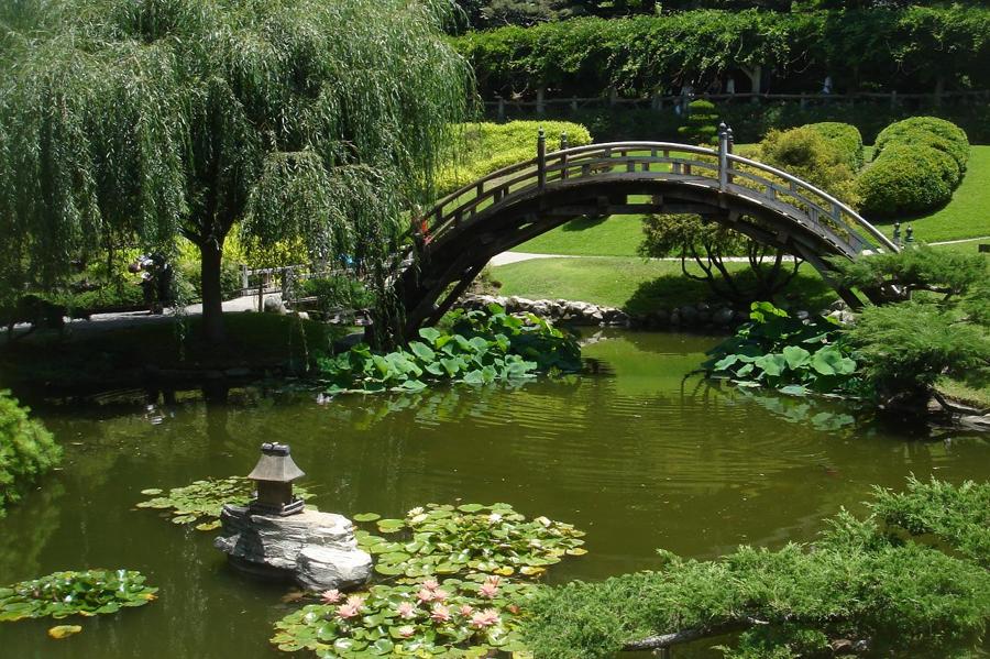 日本庭園