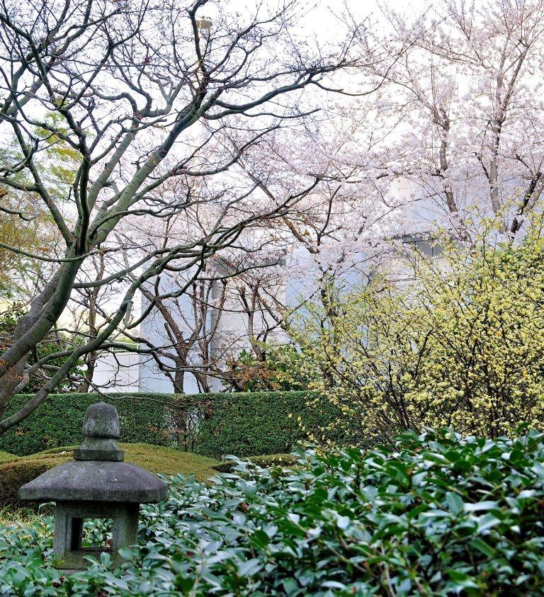 日本庭園