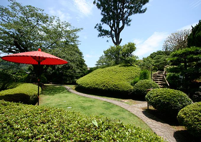 日本庭園