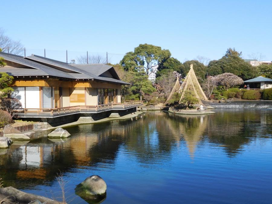 日本庭園