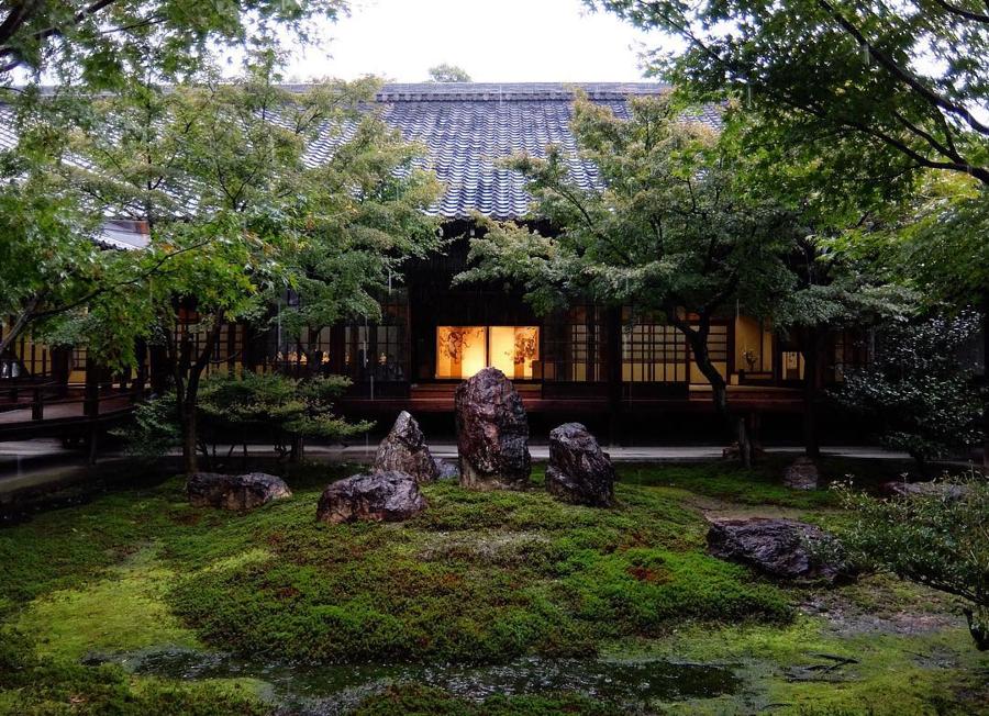 日本庭園