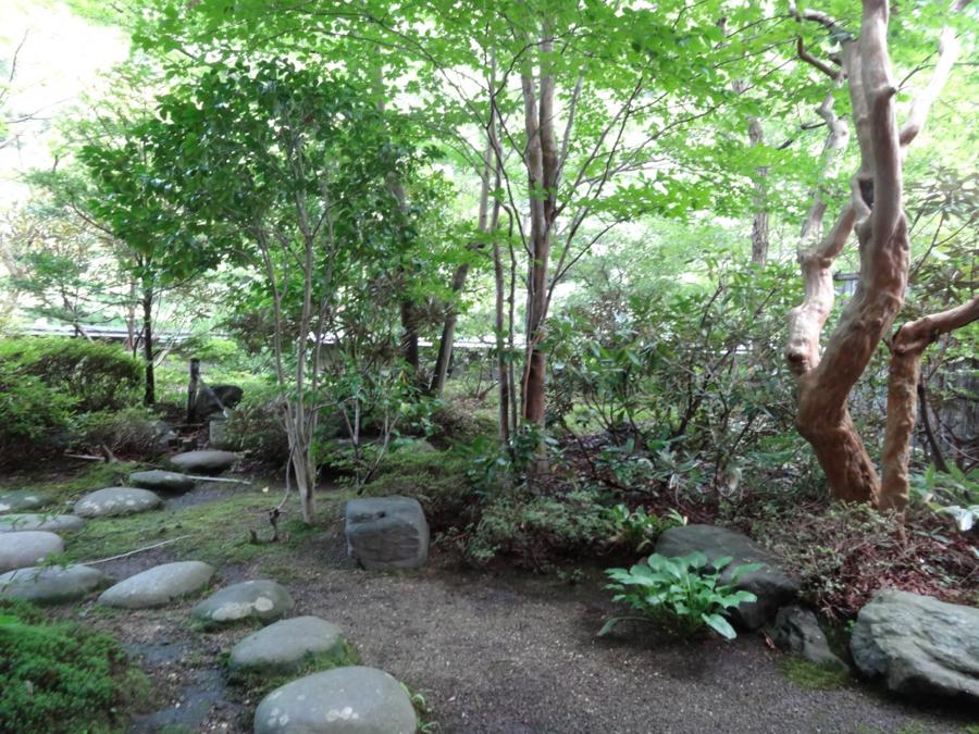 日本庭園