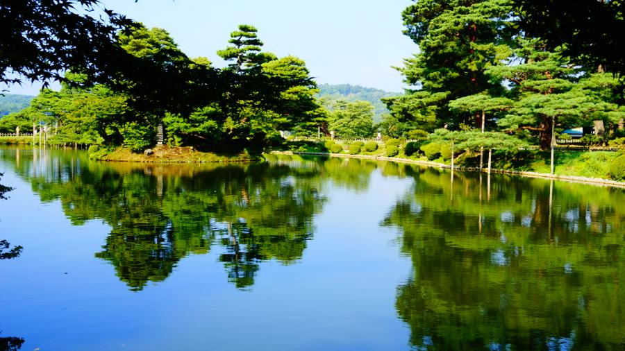 日本庭園