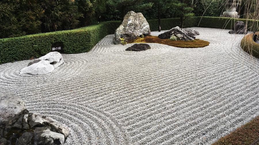日本庭園