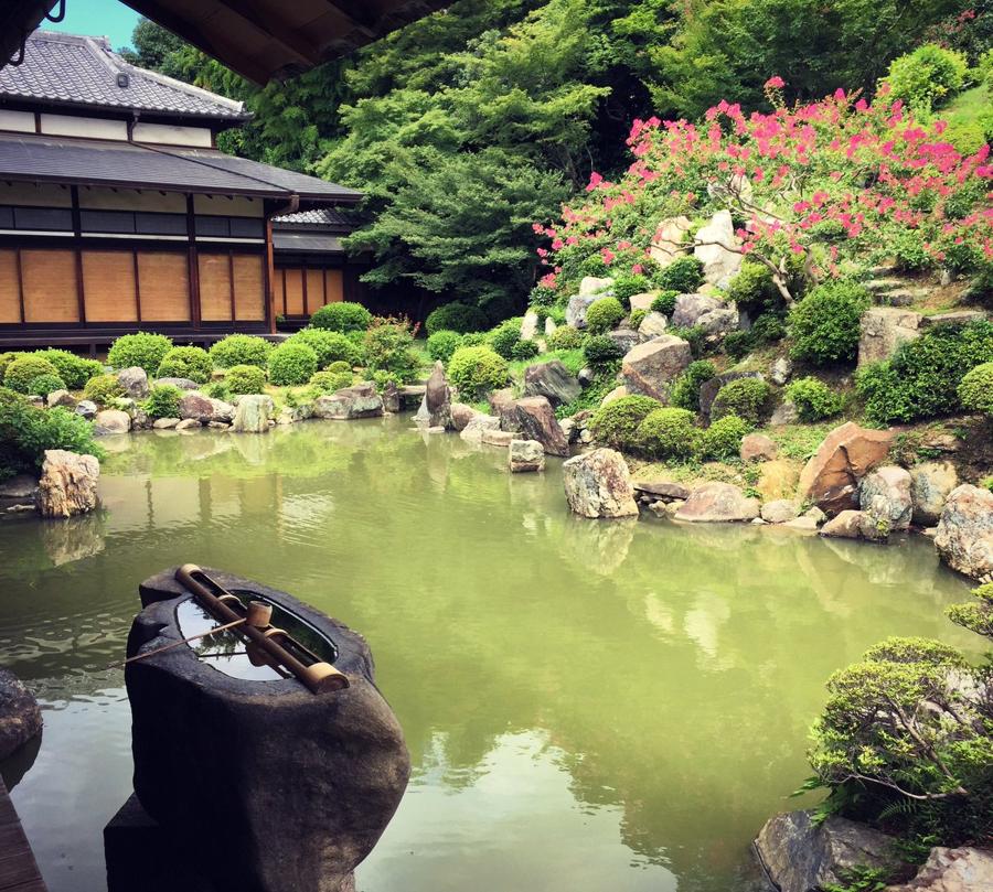 日本庭園
