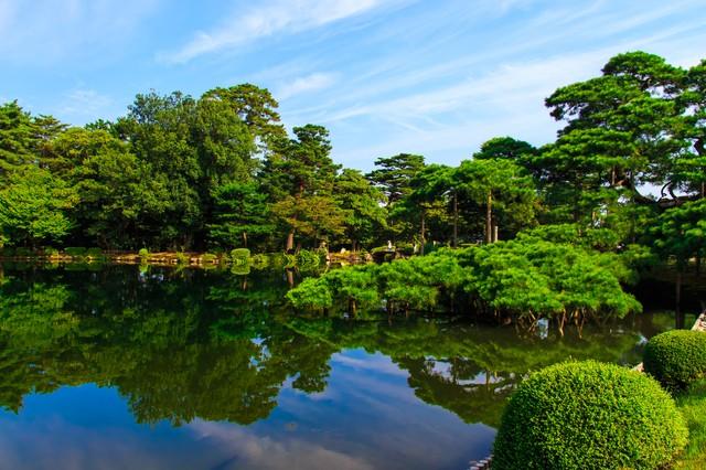 日本庭園