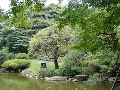 日本庭園