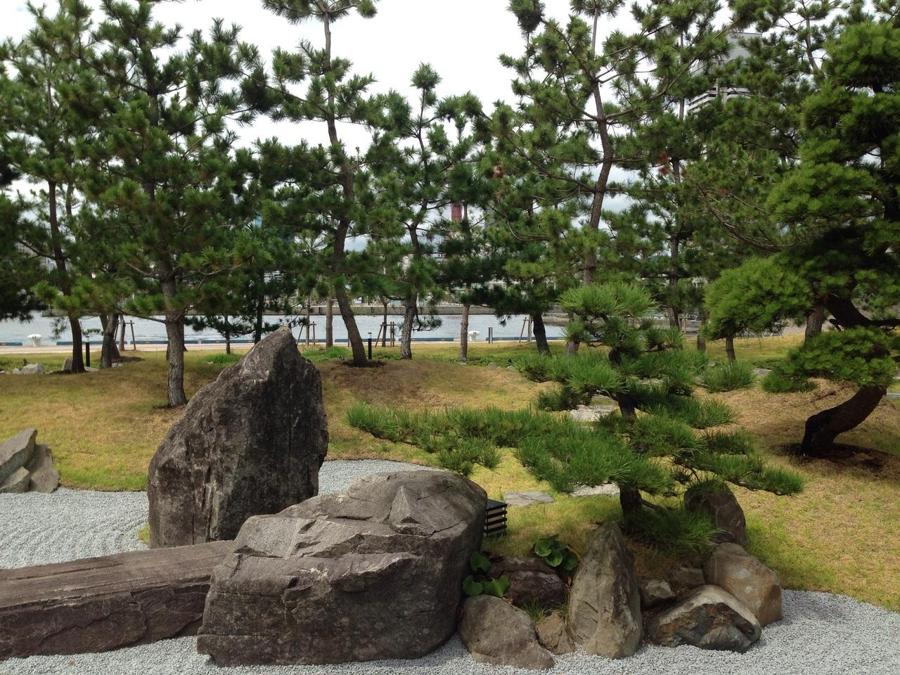 日本庭園