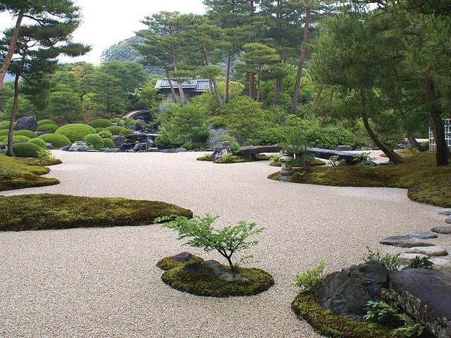 日本庭園