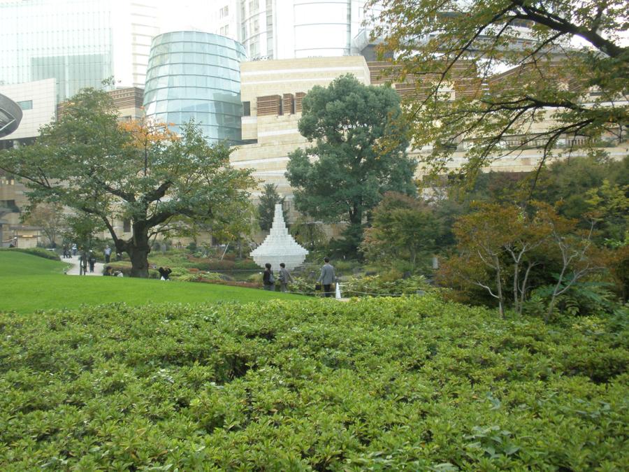 日本庭園