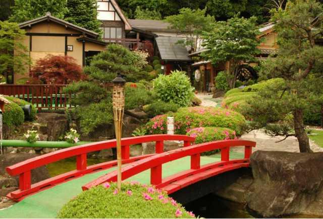 日本庭園