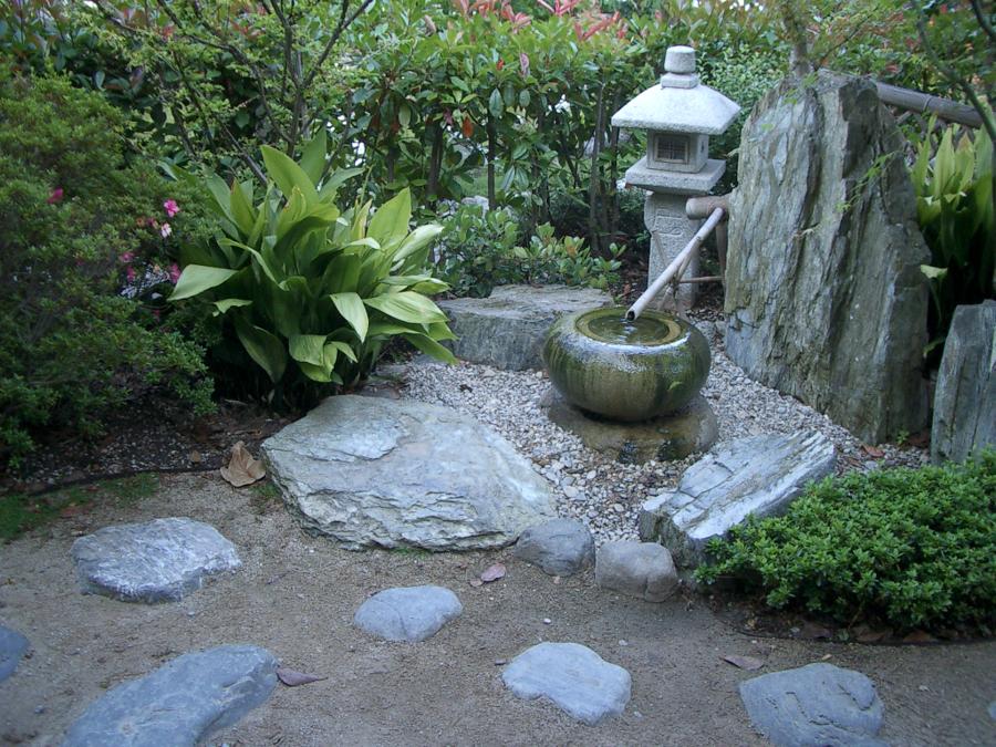 日本庭園