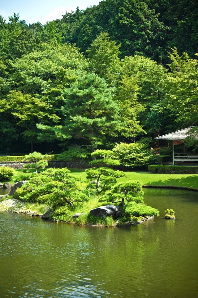 日本庭園