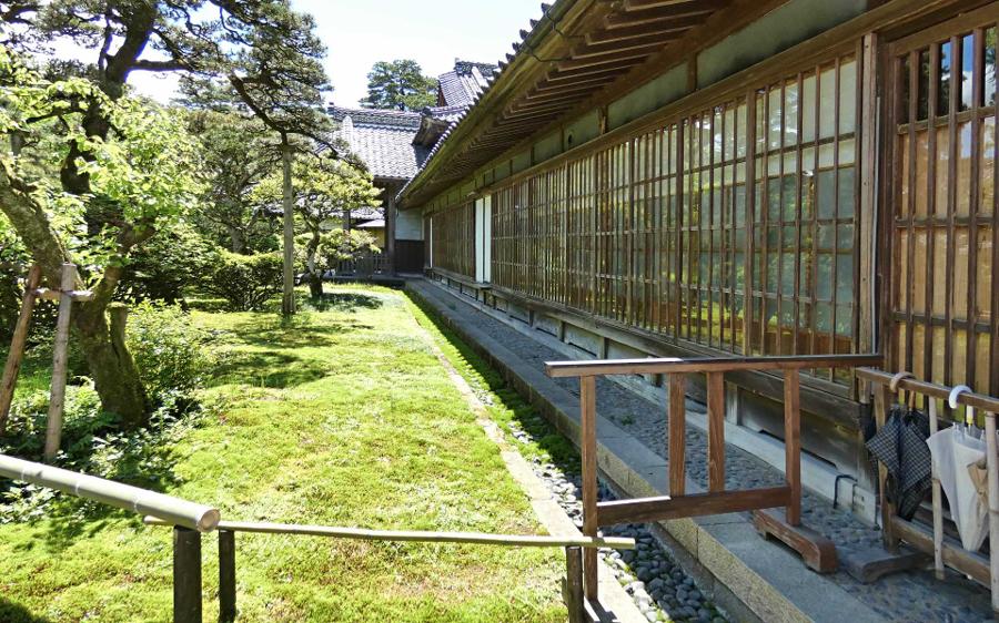 日本庭園