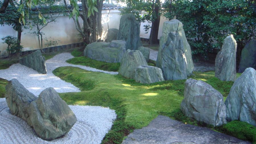 日本庭園