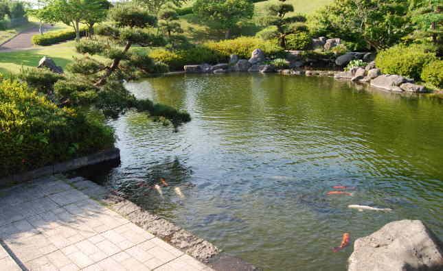 日本庭園