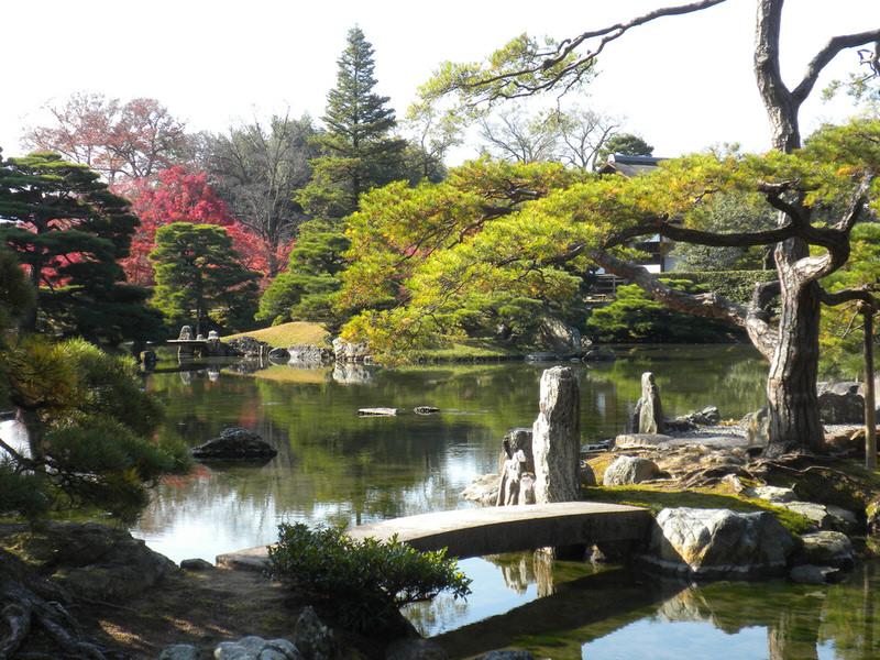 日本庭園
