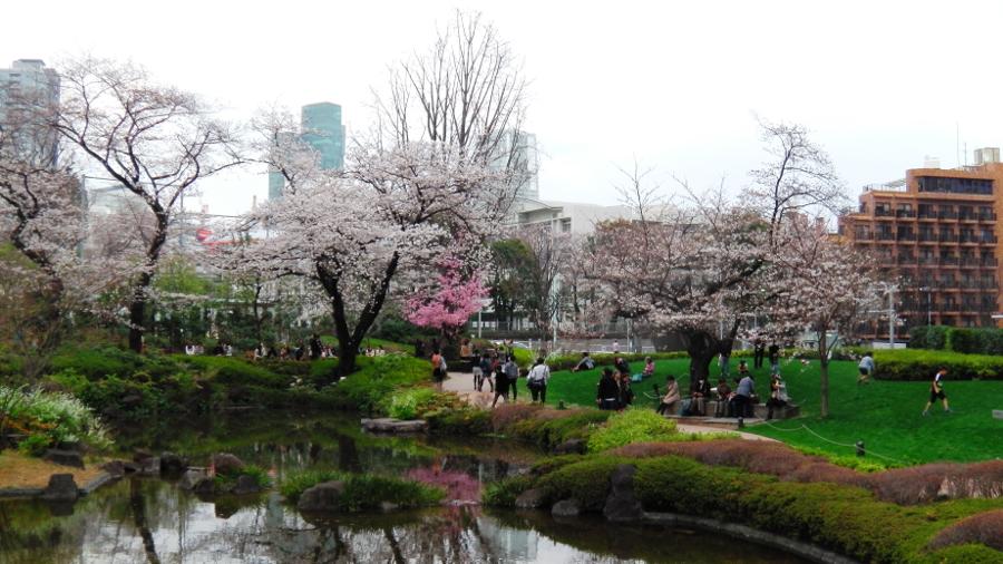 日本庭園