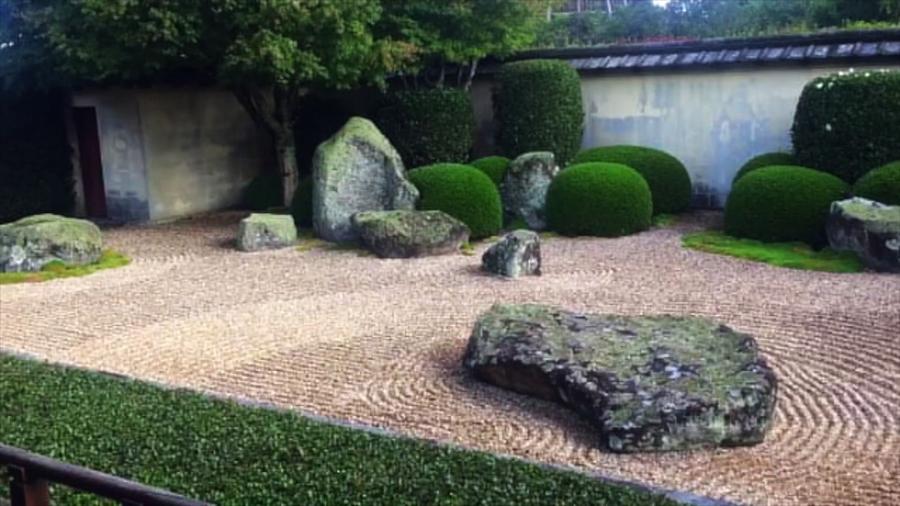 日本庭園