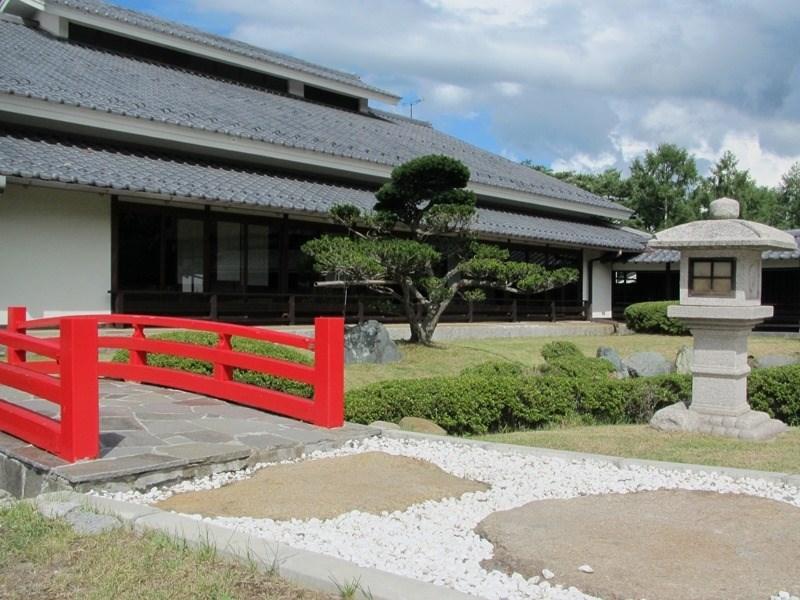 日本庭園