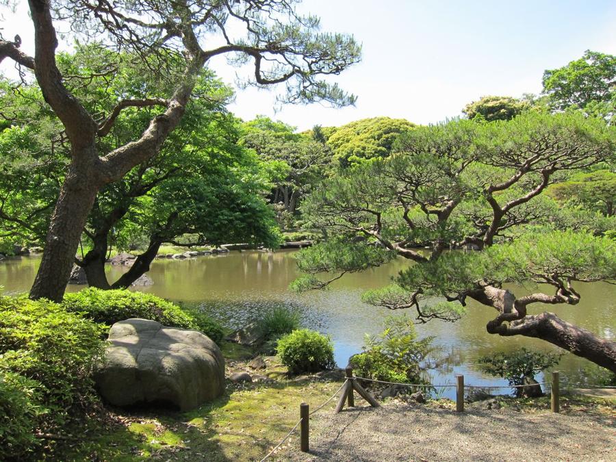日本庭園