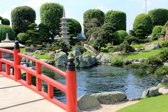 日本庭園