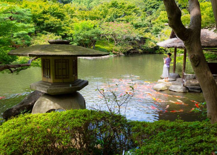 日本庭園