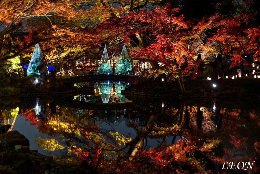 日本庭園