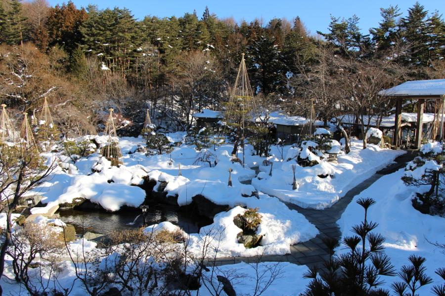 日本庭園