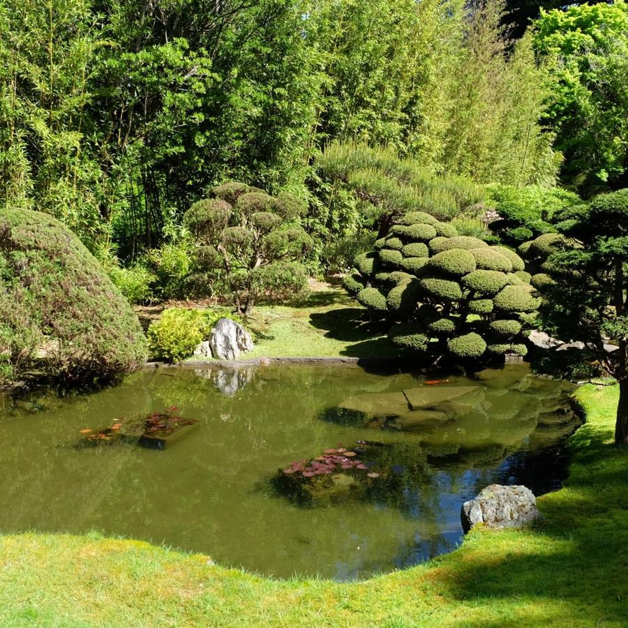 日本庭園
