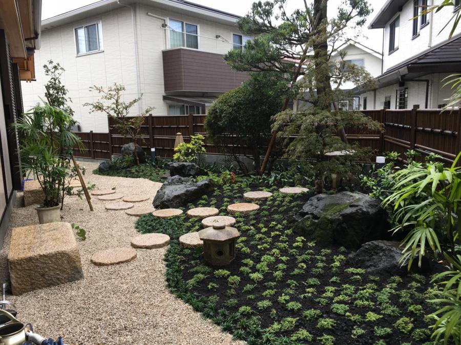 日本庭園