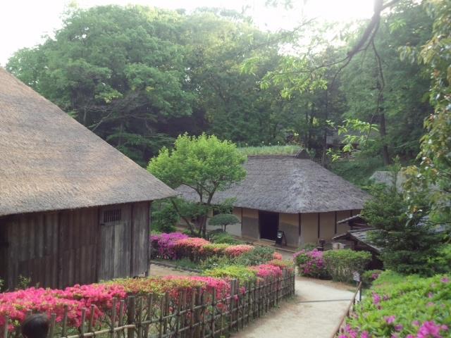 日本庭園