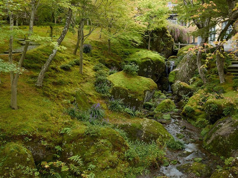 日本庭園