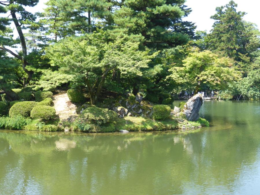 日本庭園