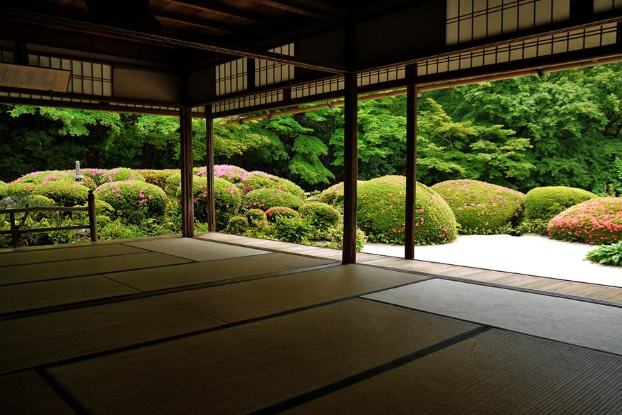 日本庭園