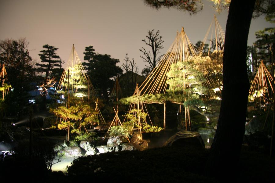 日本庭園