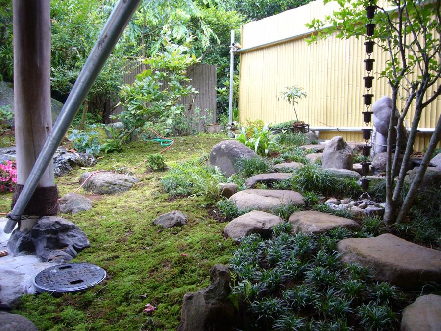 日本庭園