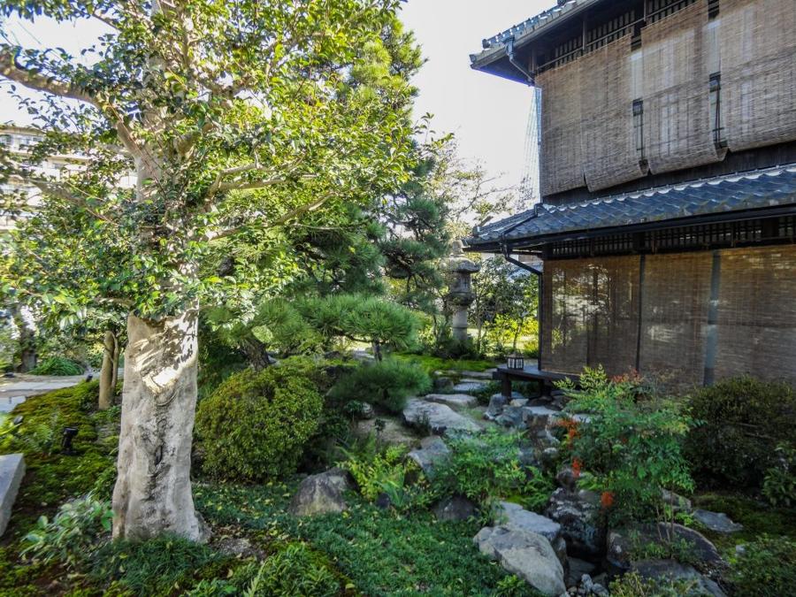 日本庭園
